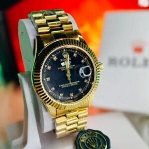 Golden Blak
